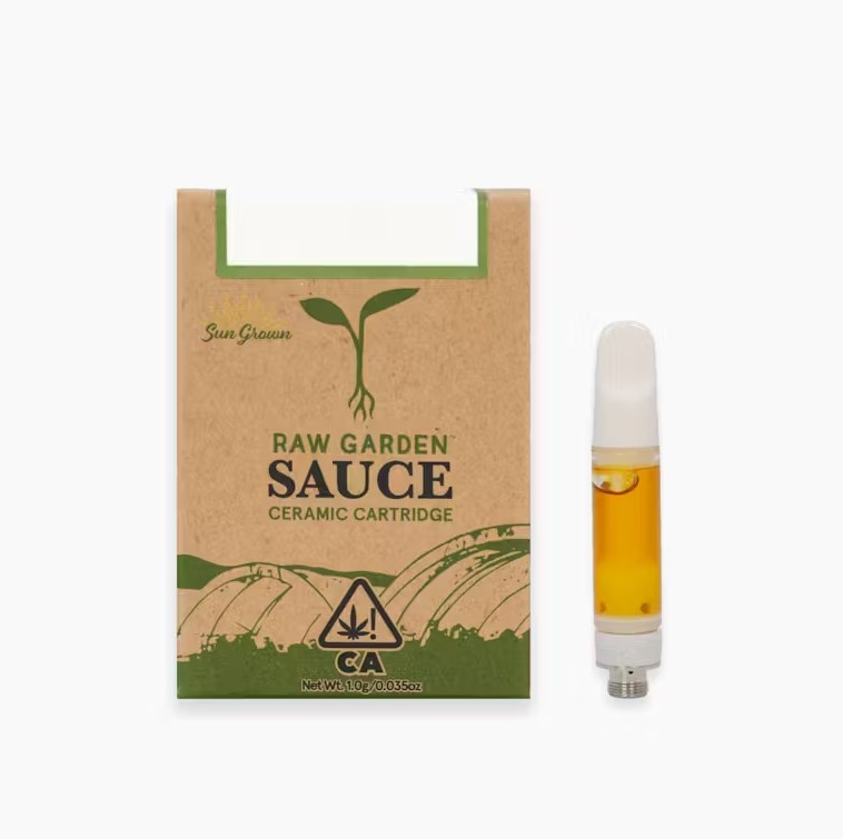 ZE CHEM SAUCE CARTRIDGE 1G
