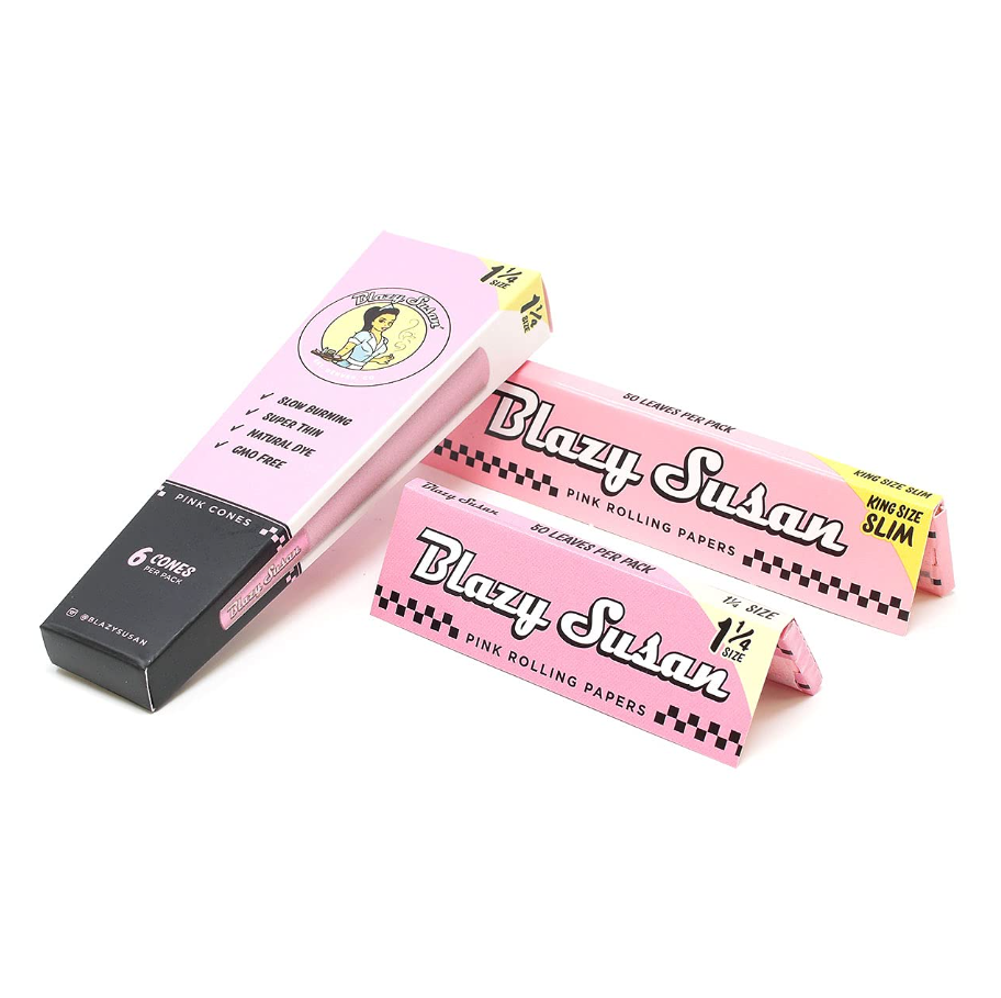 CONES 1-1/4 6 PACK