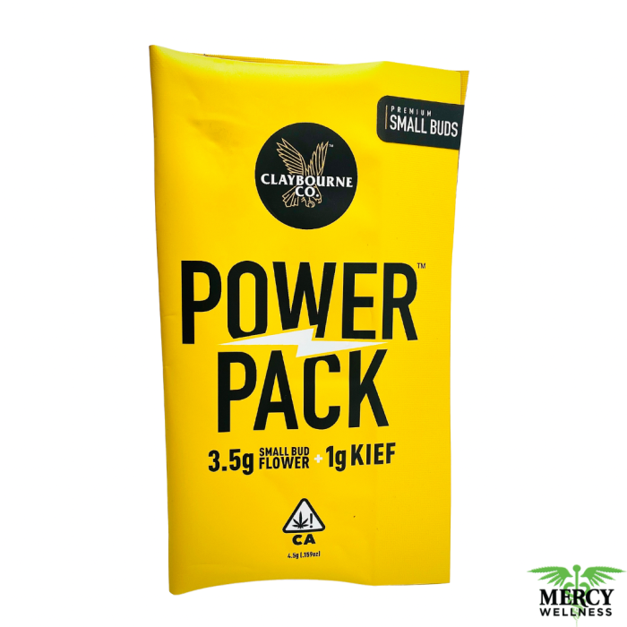 SUPER SILVER HAZE SMALLS POWER PACK 4.5G