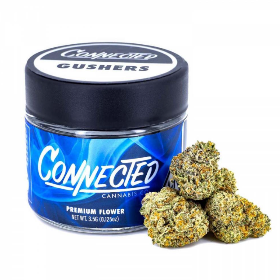 GUSHERS EIGHTH