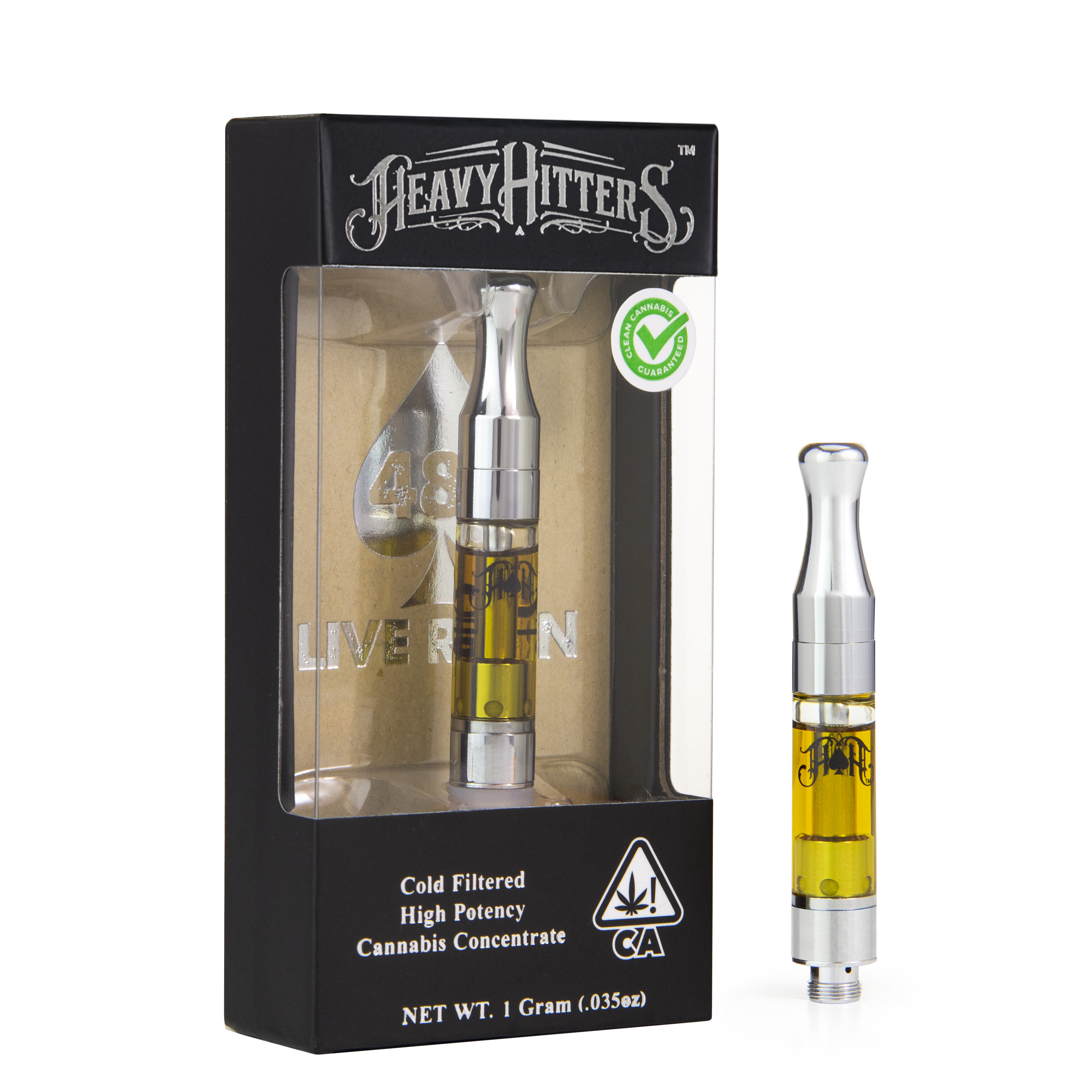 PINEAPPLE UPSIDE DOWN CAKE LIVE RESIN CART 1G