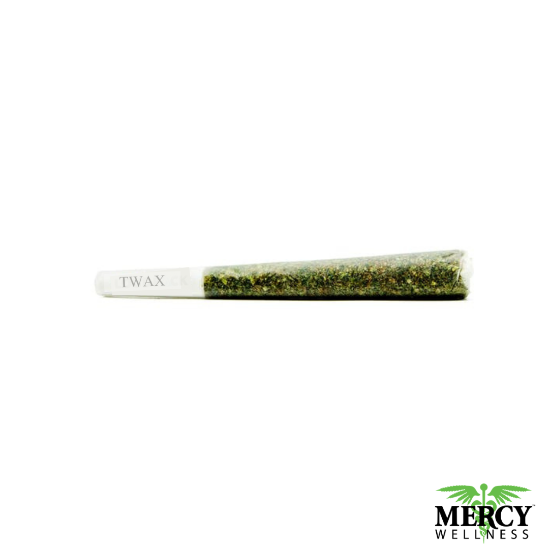 PLATINUM OG & LEMON KUSH INFUSED PREROLL 1.5G