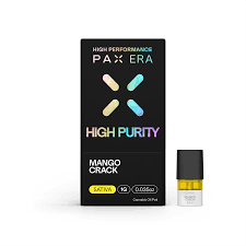 MANGO CRACK HIGH PURITY PAX POD 1G
