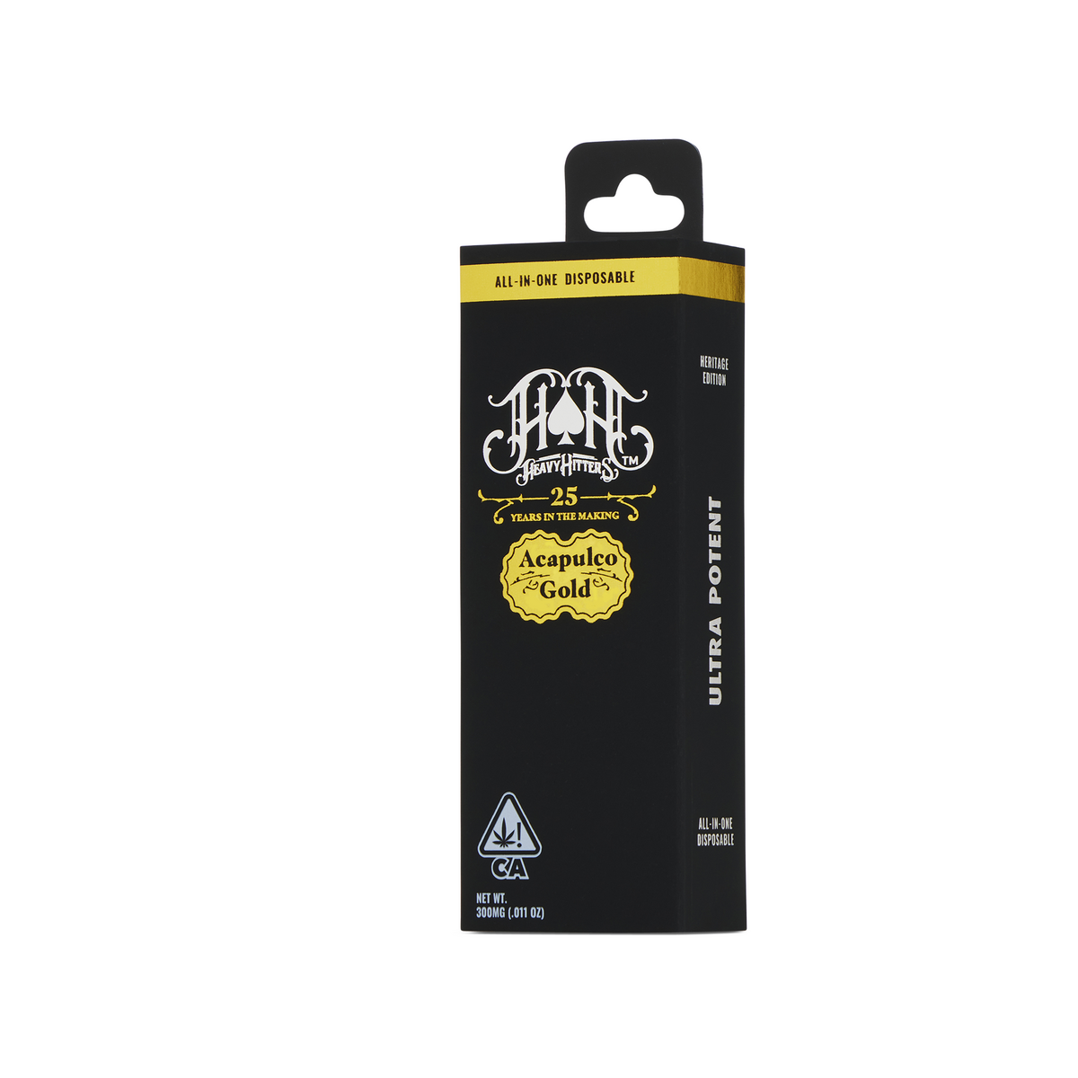 ACAPULCO GOLD AIO .3G
