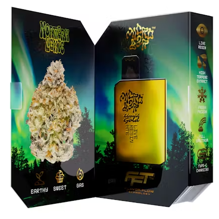 NORTHERN LIGHTS LIVE RESIN AIO 1G