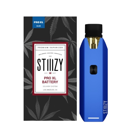 STIIIZY - PRO XL BLUE BATTERY