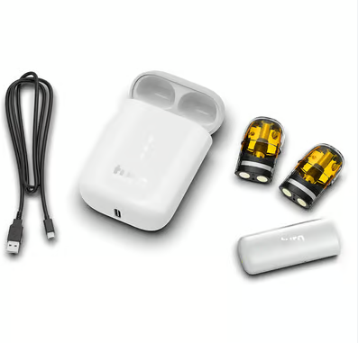 WHITE PODPAK BATTERY