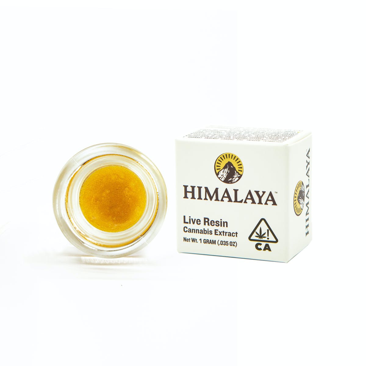 BANANA DREAM LIVE RESIN SUGAR 1G