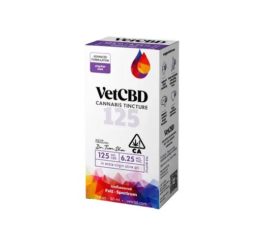 20:1 125MG TINCTURE 30ML