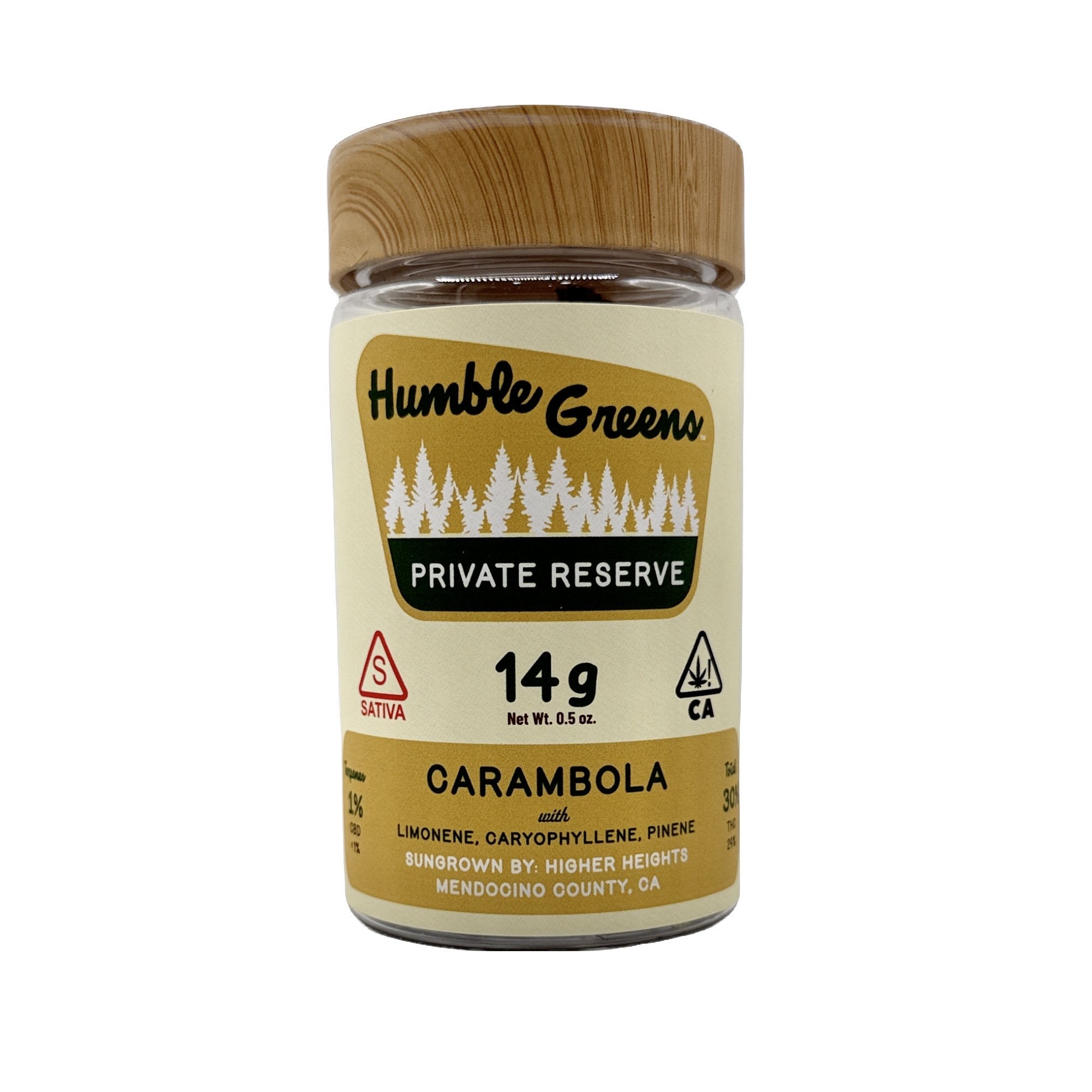 PR CARAMBOLA HALF OUNCE