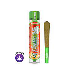 ORANGE DAIQUIRI INFUSED PREROLL 1G