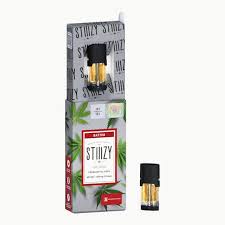 STRAWBERRY COUGH POD 1G