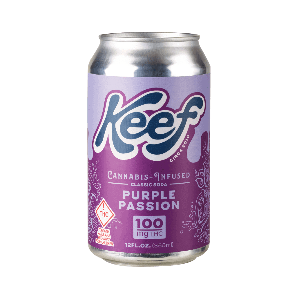 XTREME PURPLE PASSION 100MG