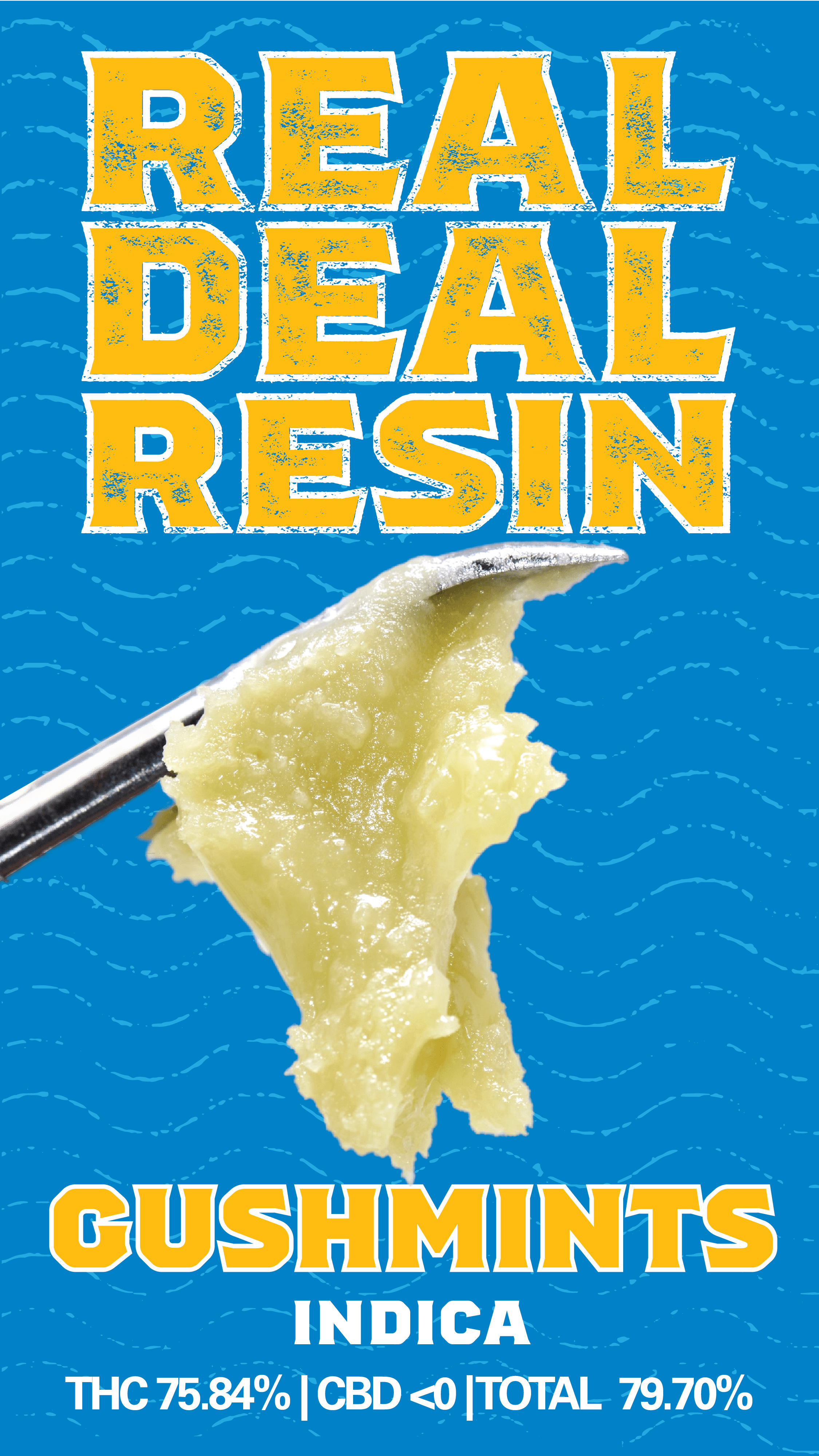GUSHMINTS LIVE ROSIN 1G