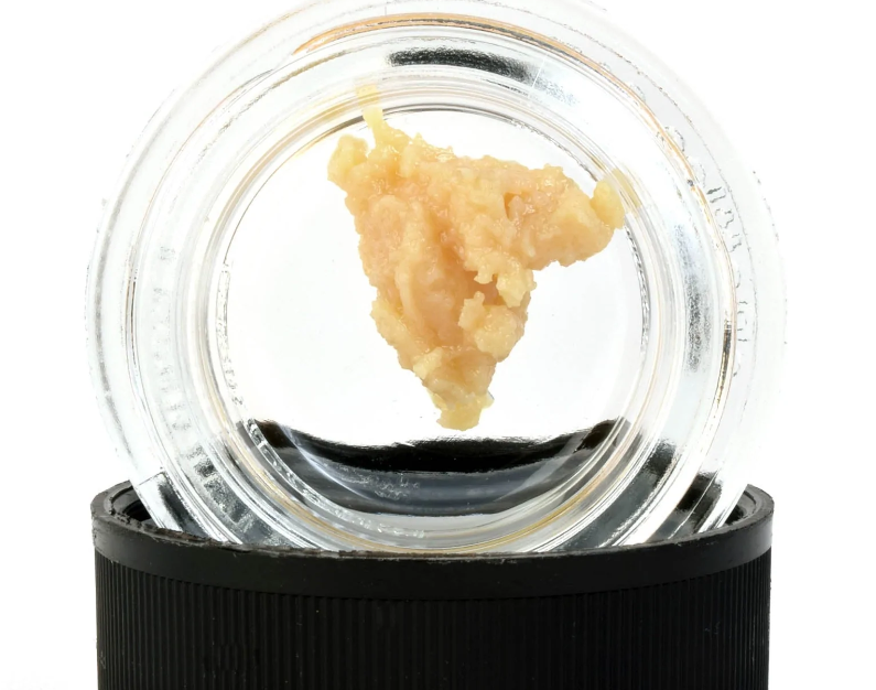 WEDDING CAKE LIVE RESIN BADDER 1G