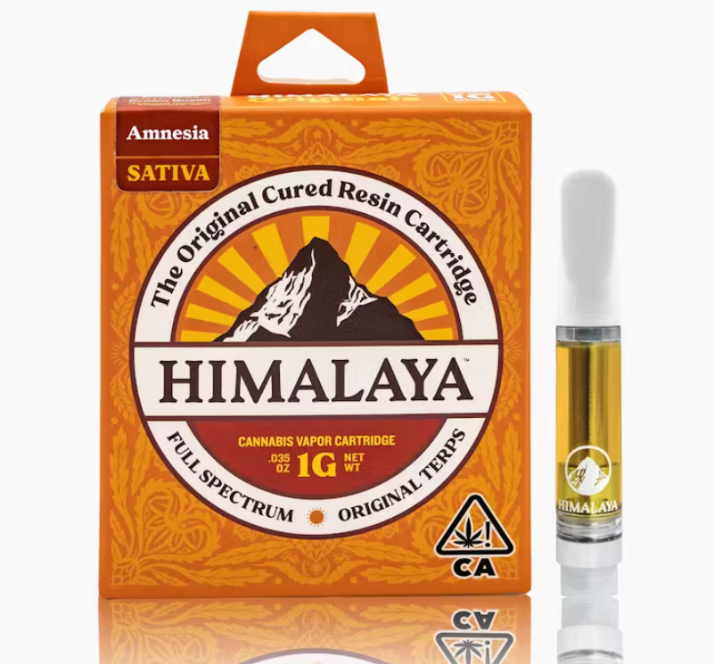 AMNESIA CARTRIDGE 1G
