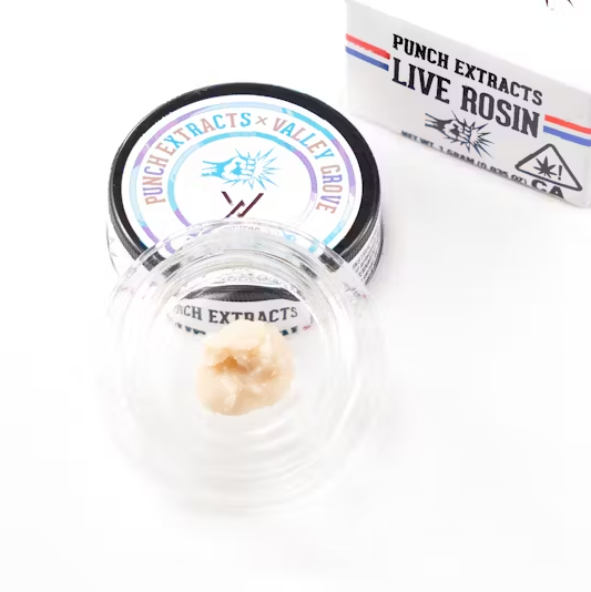 BERRY ZPRITE TIER 1 LIVE ROSIN BADDER 1G