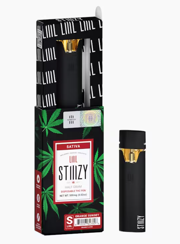 STIIIZY - ORANGE SUNSET LIIIL AIO .5G