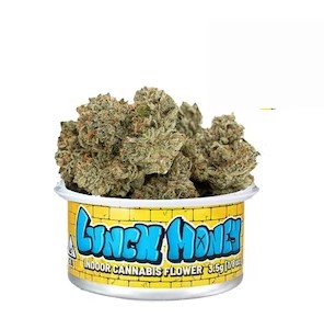 BLACK TRIANGLE 1/8 3.5G