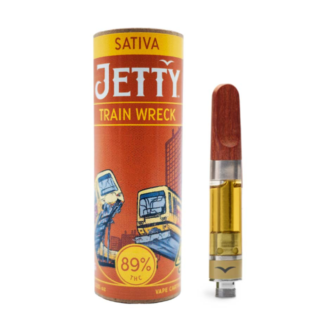 TRAINWRECK CARTRIDGE 1G