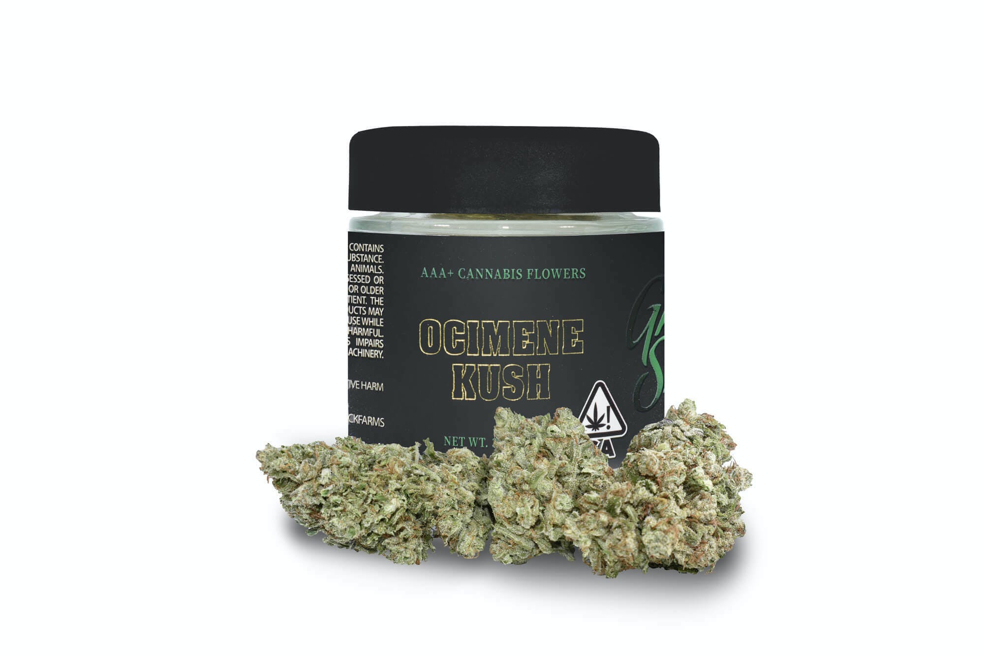 OCIMENE KUSH 1/8 3.5G