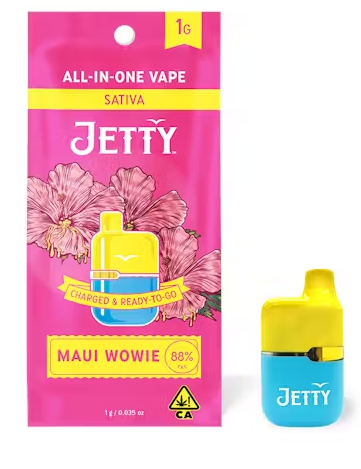 MAUI WOWIE MINI TANK AIO 1G