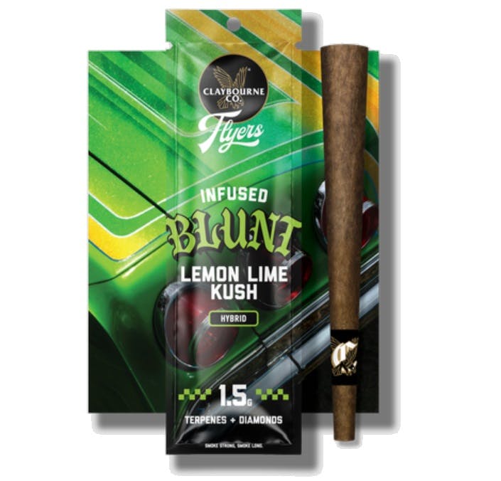 LEMON LIME KUSH BLUNT 1.5G