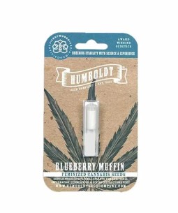 BLUEBERRY MUFFIN FEMINIZED SEEDS 3 PACK