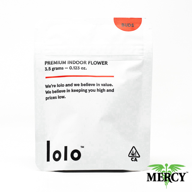 HELLALATO 1/8 3.5G