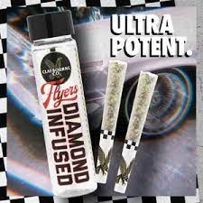APPLE TARTZ DIAMOND INFUSED PREROLLS 1G 2/PK