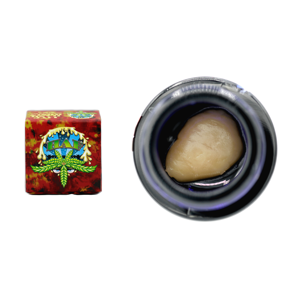 HASH AND FLOWERS - BAJA SPLASH LIVE ROSIN 1G
