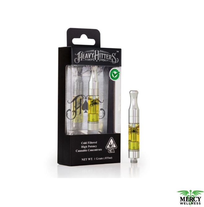 JACK HERER CARTRIDGE 1G