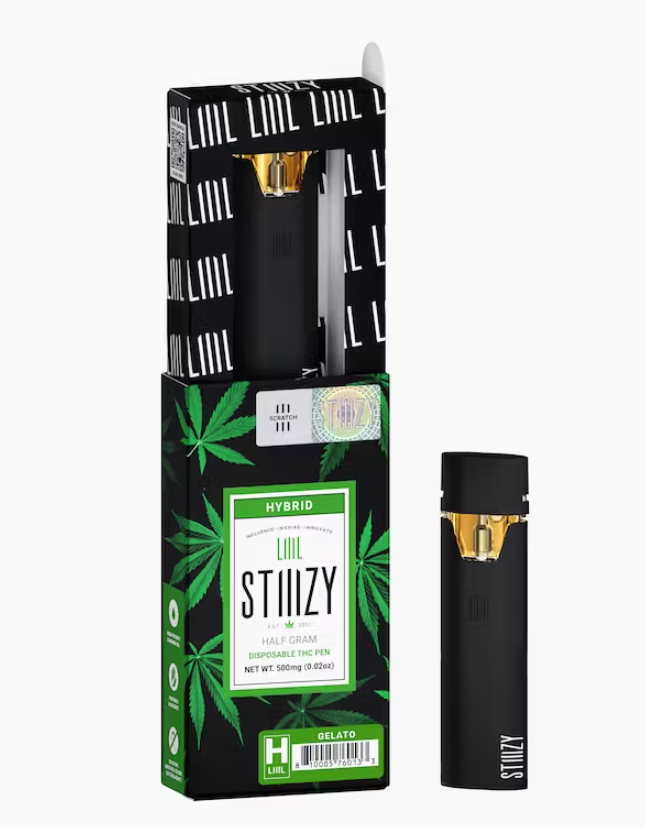STIIIZY - GELATO LIIIL AIO .5G