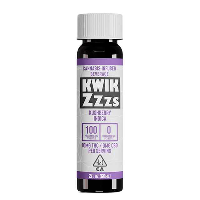 KWIKZZZ SHOT 100MG