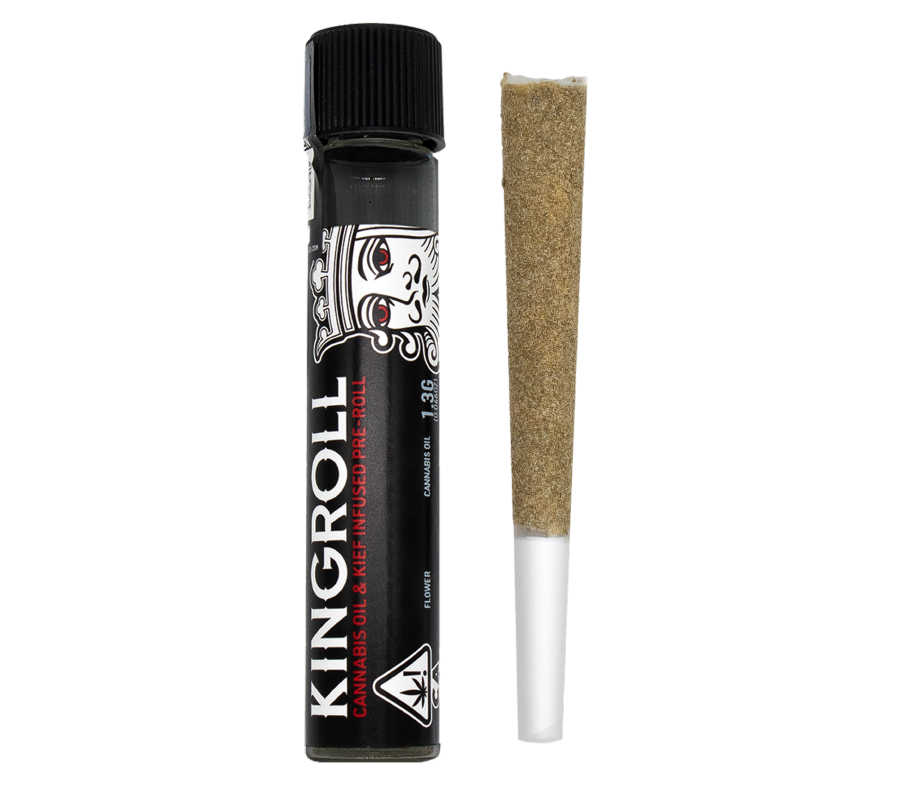 GELATO CAKE X GELATO INFUSED PREROLL 1.3G