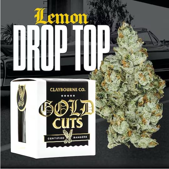 LEMON DROP TOP EIGHTH