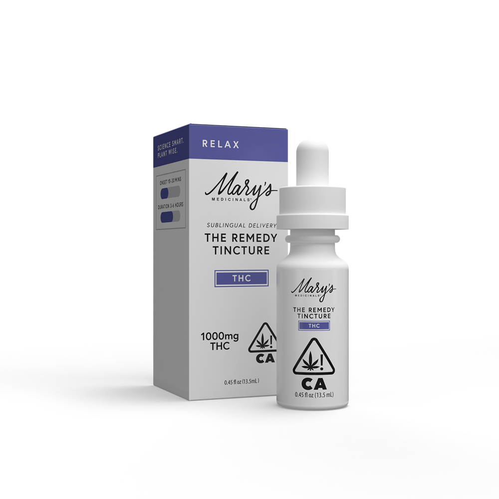 RELAX TINCTURE 1000MG