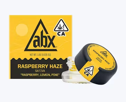 RASPBERRY HAZE BADDER 1G
