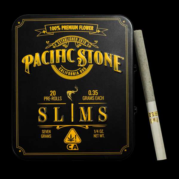 WEDDING CAKE SLIMS PREROLLS 20 PACK 7G