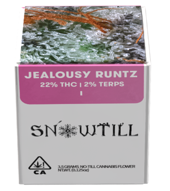 JEALOUSY RUNTZ EIGHTH