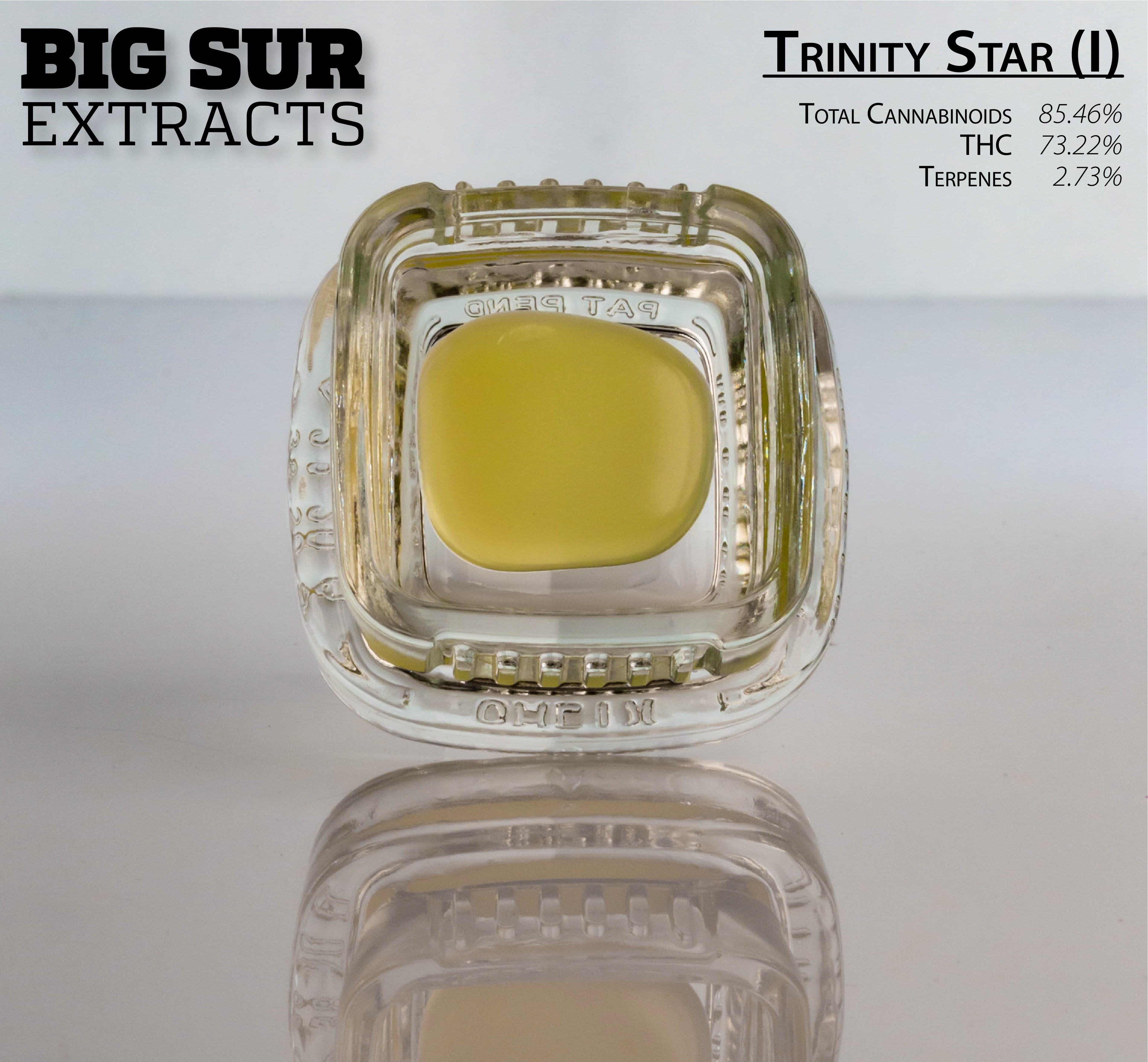 Trinity Star Sun Drop