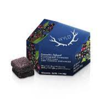 2:1 CBN ELDERBERRY GUMMIES 10 PACK 100MG