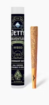 GOVERNMINT OASIS X GOVERNMINT OASIS ROSIN INFUSED PREROLL SINGLE 1G