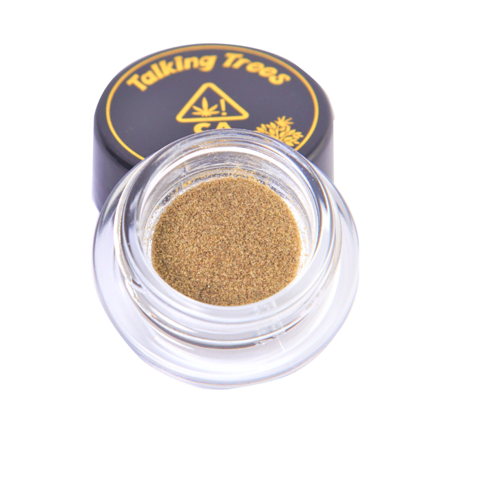 RAINBOW MENAGE ICE WATER BUBBLE HASH 1G