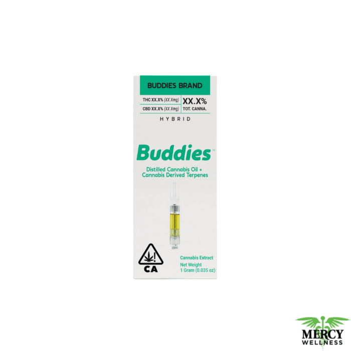 NORTHBAY KUSH CART 1G