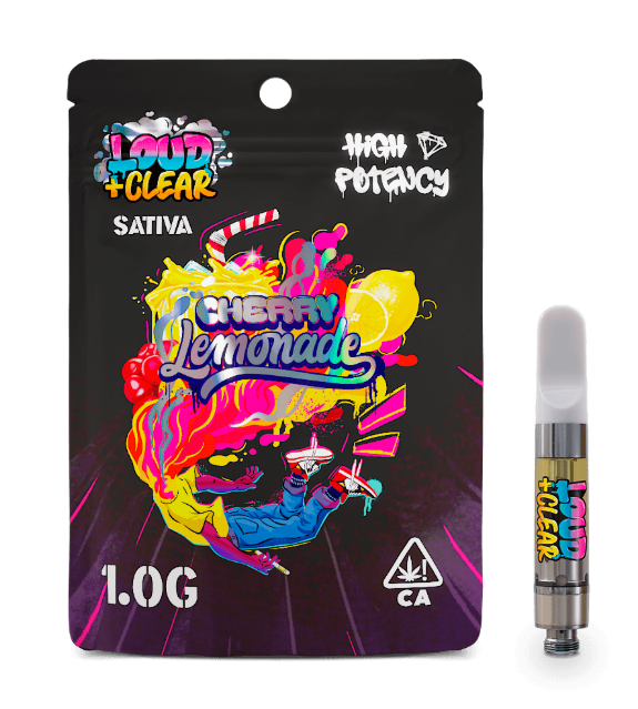 CHERRY LEMONADE DIAMOND CARTRIDGE 1G