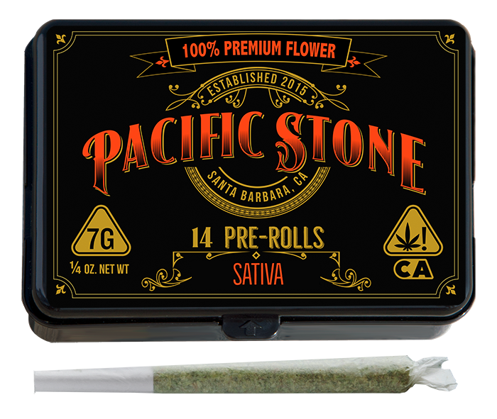 BLUE DREAM PREROLL 14 PACK 7G