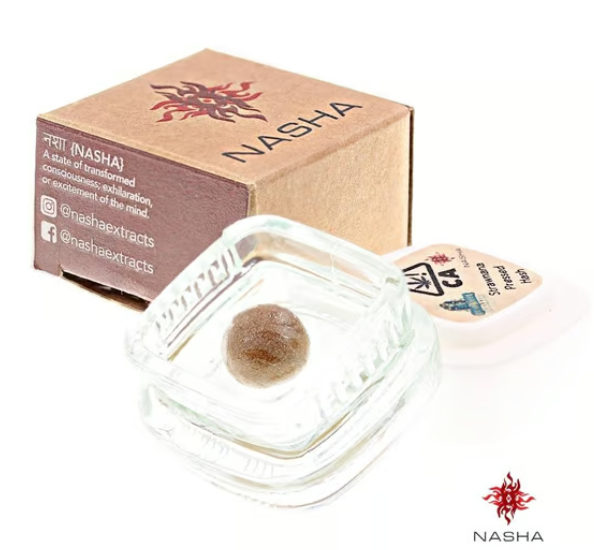 UPGRADE RED PRESSED HASH 1.2G