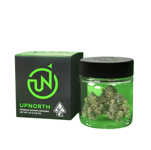 Black Cherry Gelato - Eighth