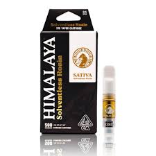 BANANA DAWG ROSIN CART 1G